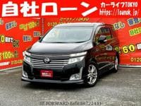 2011 NISSAN ELGRAND