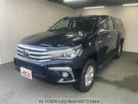 2018 TOYOTA HILUX