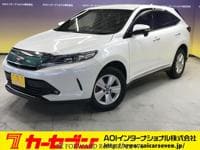 2017 TOYOTA HARRIER