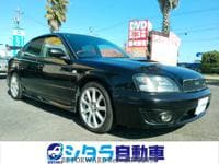 SUBARU Legacy B4