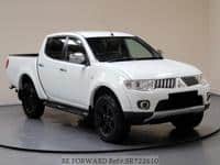 2012 MITSUBISHI L200 MANUAL DIESEL