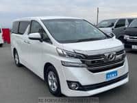 2018 TOYOTA VELLFIRE