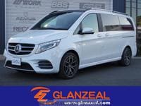 2016 MERCEDES-BENZ V-CLASS