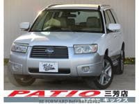 2005 SUBARU FORESTER