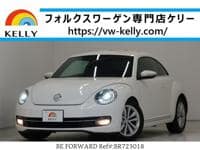 2013 VOLKSWAGEN THE BEETLE