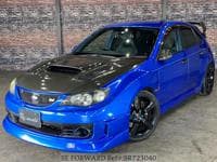 2008 SUBARU IMPREZA