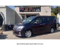 2011 NISSAN SERENA