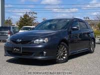 2011 SUBARU IMPREZA