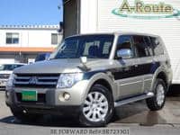 2007 MITSUBISHI PAJERO