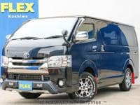 2019 TOYOTA HIACE VAN GL