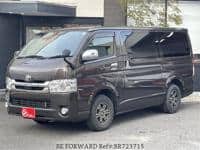 2019 TOYOTA HIACE VAN GL50TH