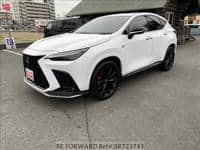 2023 LEXUS NX F