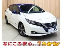 2018 NISSAN LEAF G