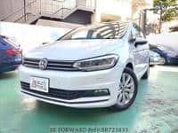 2018 VOLKSWAGEN GOLF TOURAN TDI