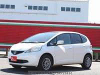 2010 HONDA FIT G