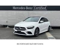 2019 MERCEDES-BENZ B-CLASS B200DAMG