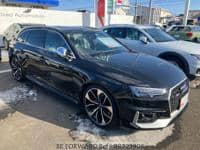 2019 AUDI RS4