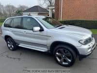 2004 BMW X5 AUTOMATIC DIESEL