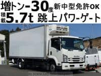 2018 ISUZU FORWARD 1T