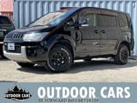 2007 MITSUBISHI DELICA D5 2.4G4WD