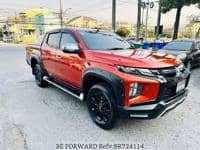 2019 MITSUBISHI TRITON 2.4