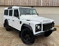 LAND ROVER DEFENDEDR 110