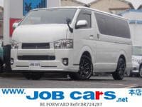 2016 TOYOTA HIACE VAN