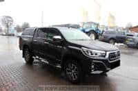 2018 TOYOTA HILUX AUTOMATIC DIESEL 