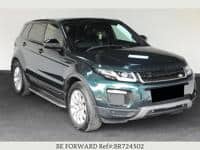 2015 LAND ROVER RANGE ROVER EVOQUE AUTOMATIC DIESEL