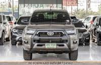 2021 TOYOTA HILUX 2.4