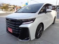 2023 TOYOTA VELLFIRE