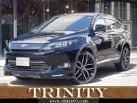 2015 TOYOTA HARRIER