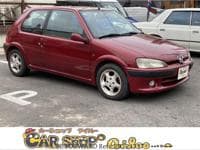 1998 PEUGEOT 106