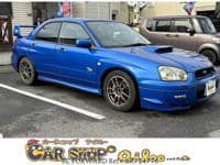 2004 SUBARU IMPREZA