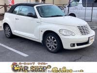 2008 CHRYSLER PT CRUISER CABRIO