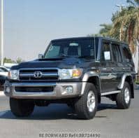 2022 TOYOTA LAND CRUISER