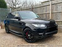 2016 LAND ROVER RANGE ROVER SPORT 3.0 SD V6 HSE