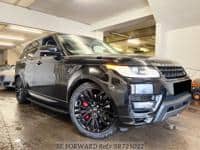 2016 LAND ROVER RANGE ROVER SPORT 3.0 SD V6 AUTOBIOGRAPHY