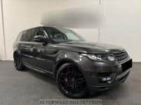 2016 LAND ROVER RANGE ROVER SPORT 3.0 SD V6 HSE