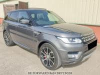 2016 LAND ROVER RANGE ROVER SPORT 3.0 SD V6 HSE