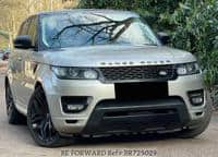 2016 LAND ROVER RANGE ROVER SPORT 3.0 SD V6 HSE