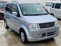 2011 MITSUBISHI EK WAGON M