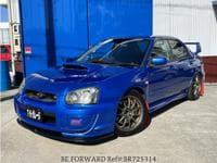 2004 SUBARU IMPREZA WRX 2.0WRXSTI4WD