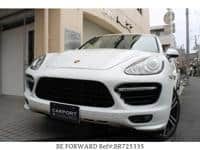 2014 PORSCHE CAYENNE