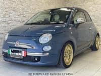 2008 FIAT 500