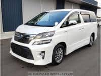 TOYOTA Vellfire Hybrid