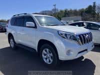 2017 TOYOTA LAND CRUISER PRADO