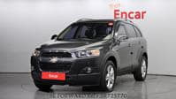 2012 CHEVROLET CAPTIVA / SUN ROOF,BACK CAMERA