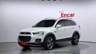 2016 CHEVROLET CAPTIVA / SMART KEY,BACK CAMERA