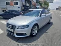 2011 AUDI A4 / SUN ROOF